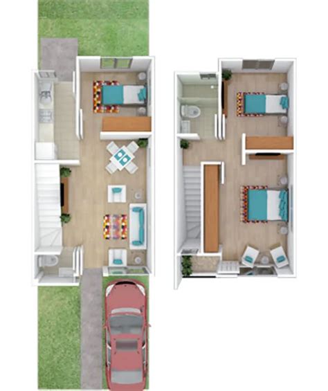 Total Imagen Casas Ara Las Americas Modelo Roble Abzlocal Mx