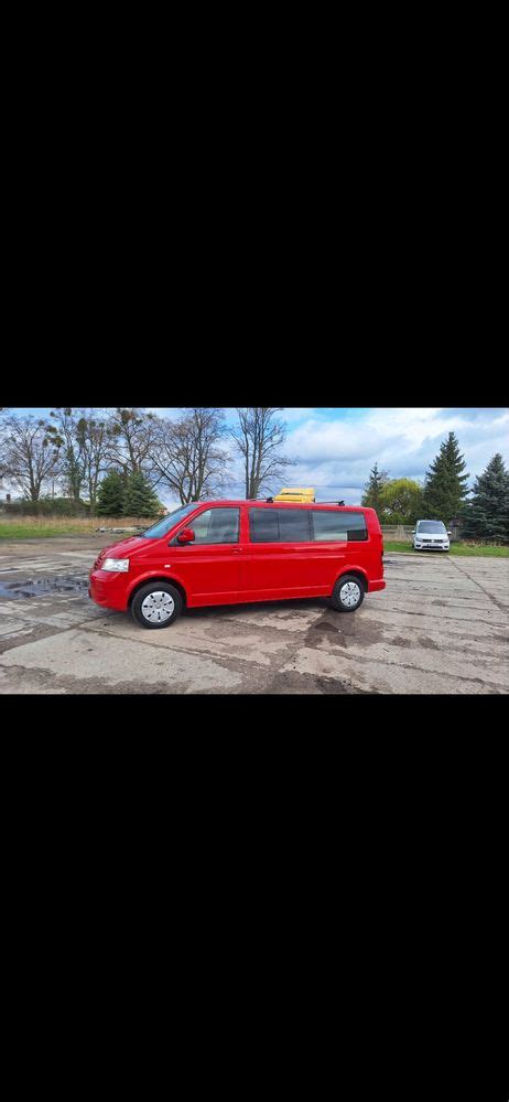 Vw T Caravelle Long Wrze Nia Olx Pl