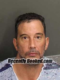 Recent Booking Mugshot For OSCAR NICODEMUS HERNANDEZ In Orange County