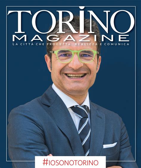 Alberto Di Tanno Idee Per Il Futuro Iosonotorino Torino Magazine