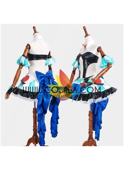 Mikumo Guynemer Macross Delta Cosplay Costume - Cosrea Cosplay