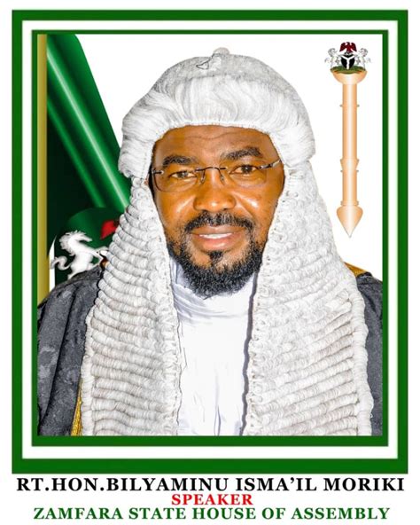 Speaker Zamfara State Government