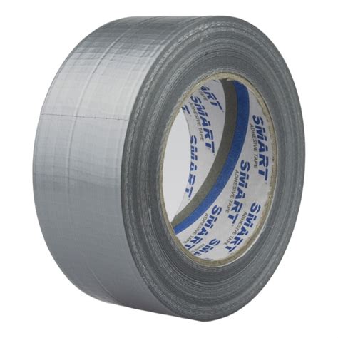 Smart Ta Ma Naprawcza Duct Tape Srebrna Mm X M