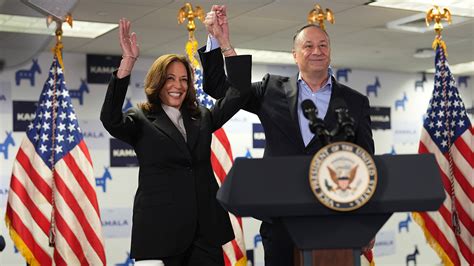 Kamala Harris 2024 Campaign Headquarters - Ivory Melita