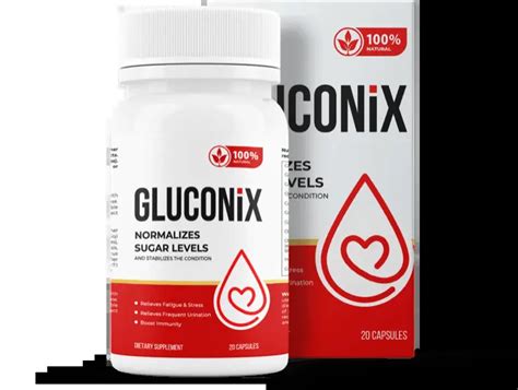 GLUCONIX Pastillas Opiniones Precio Farmacia Direct Atida Promofarma