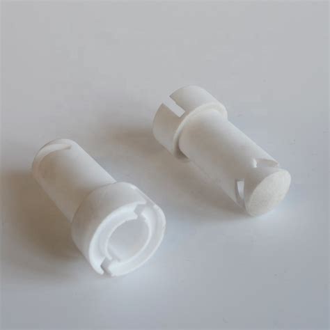 Xtl Alumina Aluminum Oxide Ceramic Components Parts Rollers Pipes For