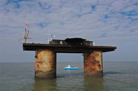 Where is Sealand located? | The US Sun