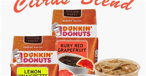 Renegade News - the news we twist to fit: Dunkin Donuts new coffee ...