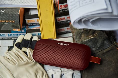 SoundLink Flex: The power behind its bold new colour | Bose