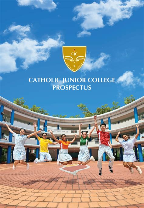 Cjc Prospectus By Catholic Jc Issuu