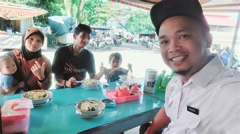 Sarapan Bareng Mas Manto Kak Sari Ikbal Imam Youtube