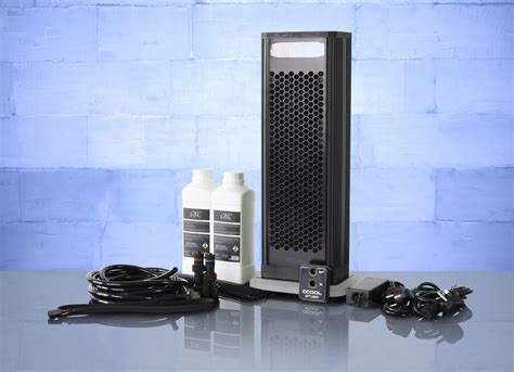 Alphacool Presents The Eiswand Water Cooling Set Techpowerup