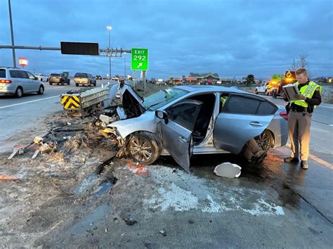 Driver killed in single-vehicle crash on I-15 in Draper