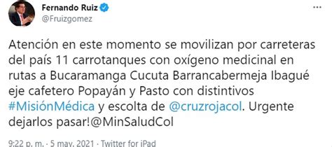 Asociación De Medicina Crítica Alerta Sobre El Desabastecimiento De