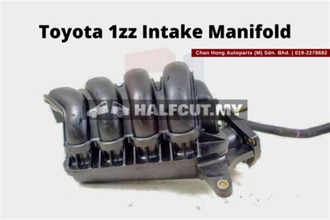 Toyota 1zz Intake Manifold Halfcut Malaysia Kuala Lumpur Selangor