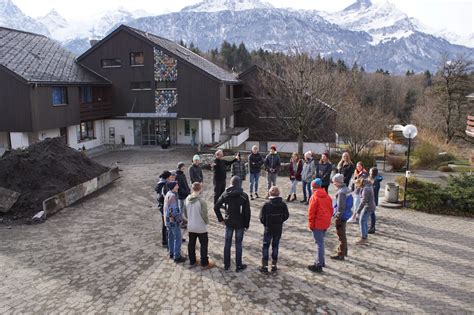 Konflager Auf Dem Hasliberg Reformierte Kirchgemeinde Frutigen