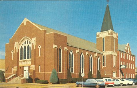 Elk City First Baptist Church Florida Baptist Historical Society