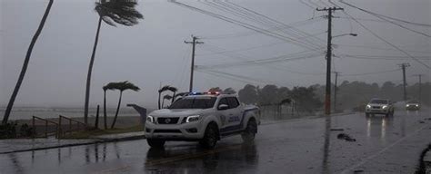 Elevan A Siete Las Provincias Dominicanas En Alerta Por Vaguada