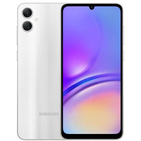 Samsung Galaxy A05s Sm A057f 6 128gb Silver купити в інтернет магазині ціни на смартфон Galaxy