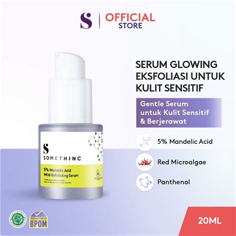 Somethinc 5 Mandelic Acid Mild Exfoliating Serum 20ml