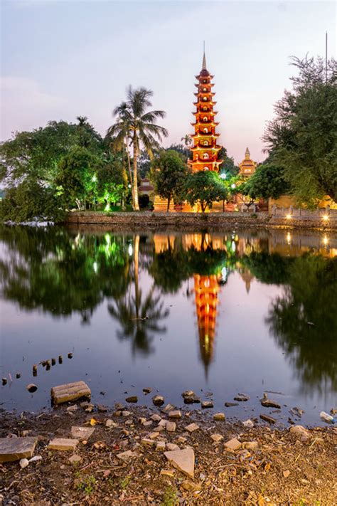 10 historic monuments and temples in Hanoi, Vietnam - Barrhead Travel