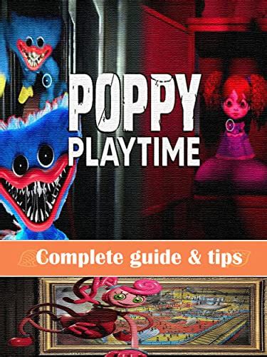 I Tested The Poppy Playtime Orientation Notebook Heres What You Need