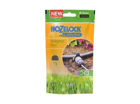 Hozelock Adaptor Nut Pack Of 5 Alton Garden Centre