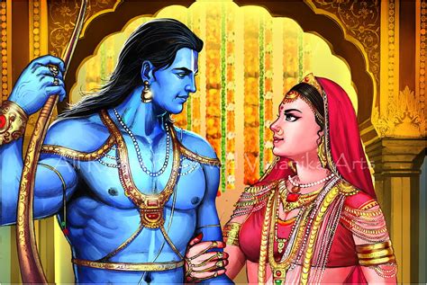 Ramayana The Legend Of Prince Rama Hd Wallpaper Pxfuel