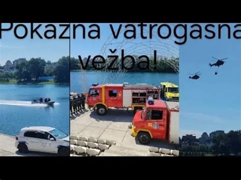 Kompilacija Sa Takti Ke Ve Be Vatrogasne Brigade Na Adi Youtube