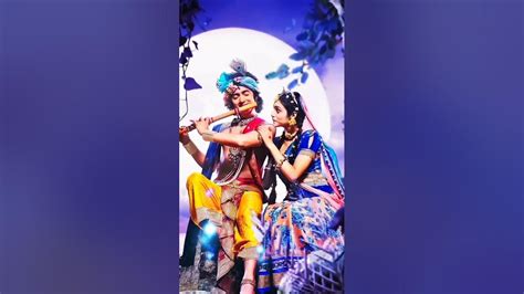 Radha Krishna Mere Pas Tum Raho 🎶radhakrishna Viral Youtubeshort