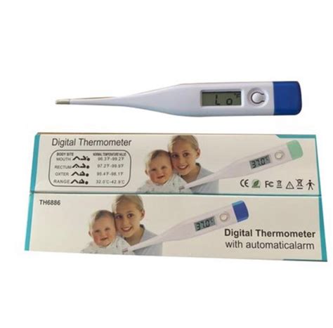Купить Электронный градусник Digital Thermometer в кредит в Алматы ...