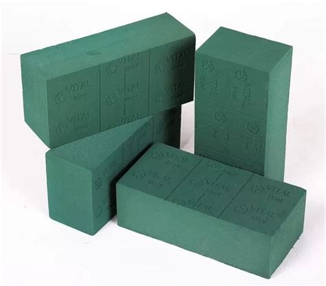 Флористическая пена