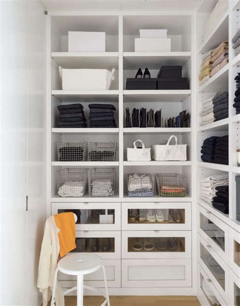 Steal This Look Tools For An Organized Closet Remodelista