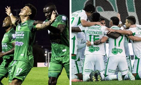 Equidad Vs Atl Tico Nacional Fecha Hora Canal De Tv