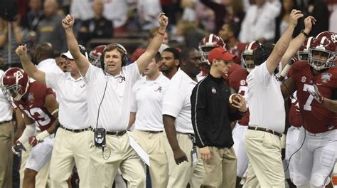 Ranking Alabama's football coaching staff by salary - al.com