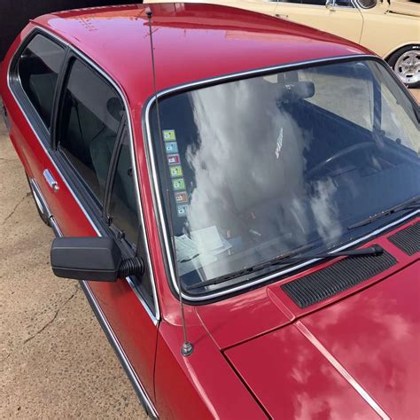 Chevette Hatch Sl Vermelho Mundo Automotivo