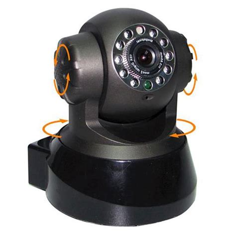 Seqcam Wired Pan And Tilt Ip Camera Seq5301 Rona