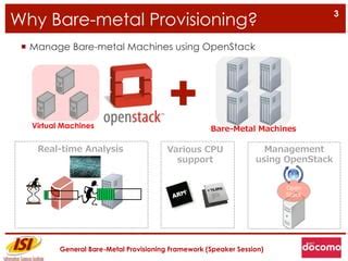 General Bare Metal Provisioning Frameworkpdf