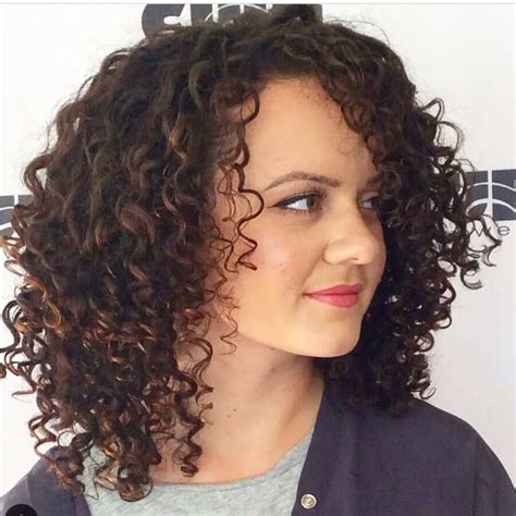 Natural Curls Are Not So Hard To Maintain Medium Length Curly Hair Medium Curly Hair Styles