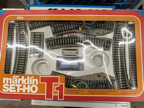 Märklin 5192 M-Gleis Set T1 | Kaufen auf Ricardo