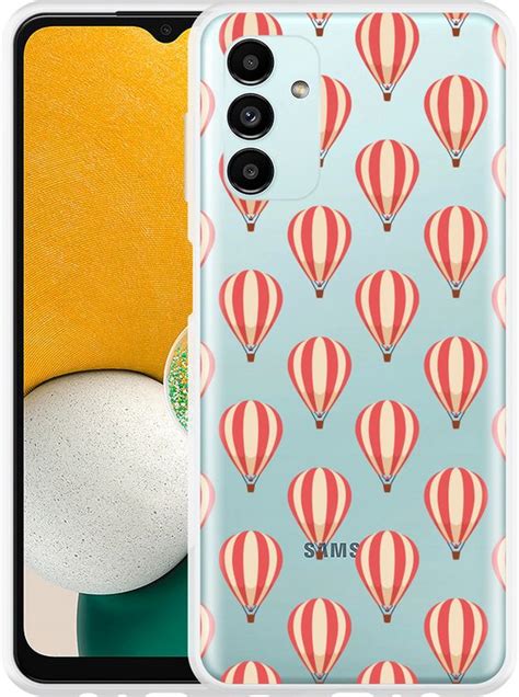 Samsung Galaxy A13 5G Hoesje Luchtballonnen Designed By Cazy Bol