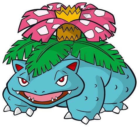 Pokemon Stickers Venusaur Vinyl Decal 10 Sizes TRACKING FAST SHIP