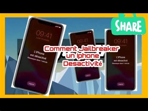 Comment Jailbreaker un IPhone Désactivé YouTube