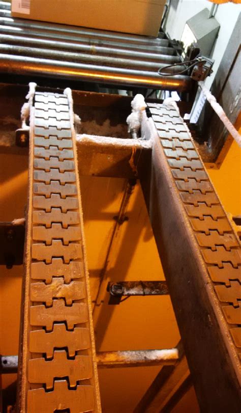 Tabletop Chain Slat Chain Dyno Conveyors Roller Belt Chain And