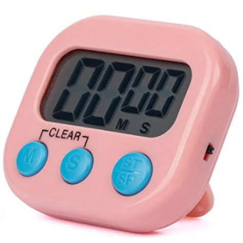 Classroom Timers For Teachers Kids Large Magnetic Digital Timer 1 Pack