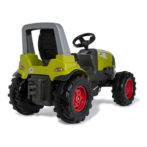 Rolly Toys Farmtrac Premium Ii Claas Arion Traktor Na Pedale Agrotoys