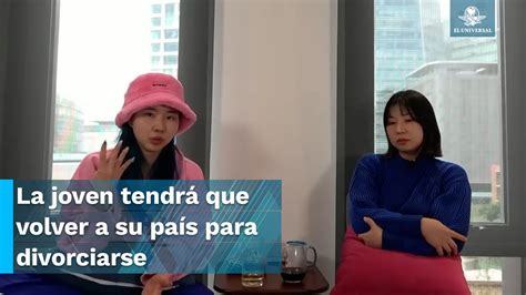 Hermana De Chingu Amiga Vive Violencia De Su Esposo En Corea Del Sur