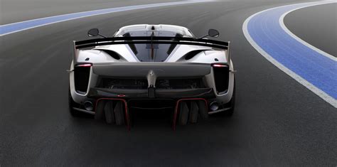 Ferrari Fxx K Evo Top Speed