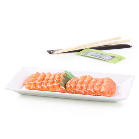 Sushi Daily Select Sashimi De Salmón Bandeja 140 G