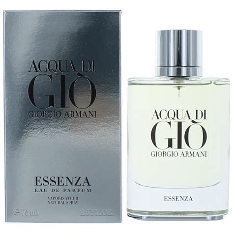 Acqua Di Gio Essenza Giorgio Armani Prices PerfumeMaster Org